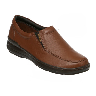 Romulus Casual Cuero Miel Hombre Talla 42 Ref 9252